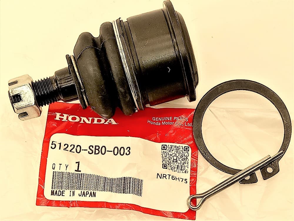 Шаровая опора Хонда Аккорд в Чебоксарах 555536065