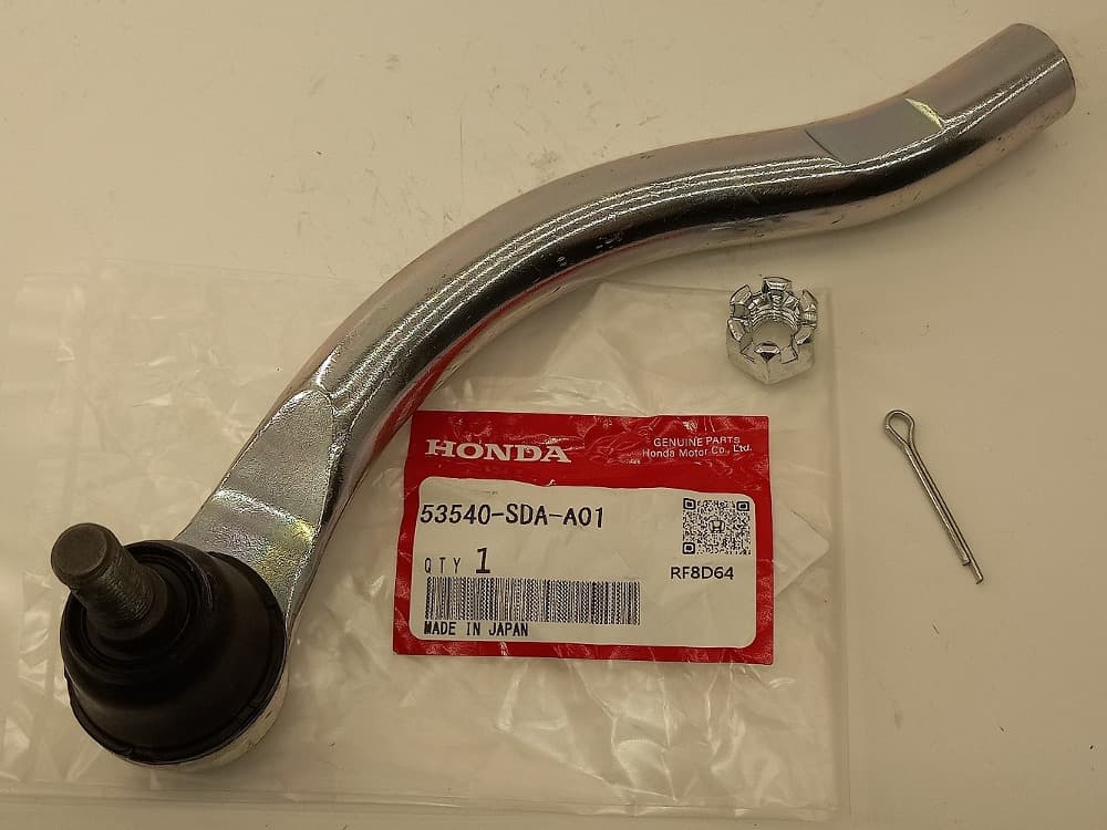 Рулевой наконечник Хонда Аккорд в Чебоксарах 555531841