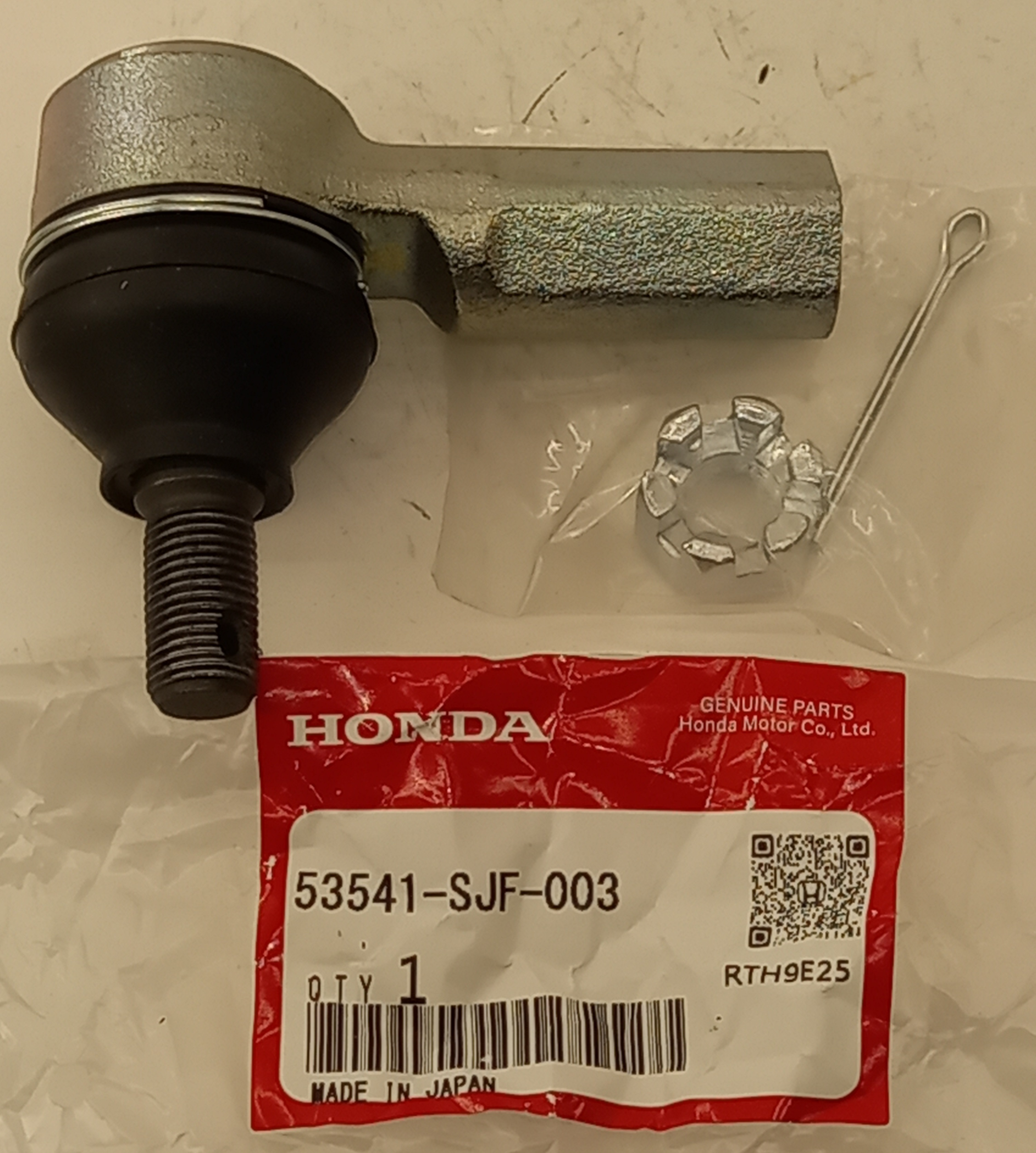 Рулевой наконечник Хонда Фр В в Чебоксарах 555531780