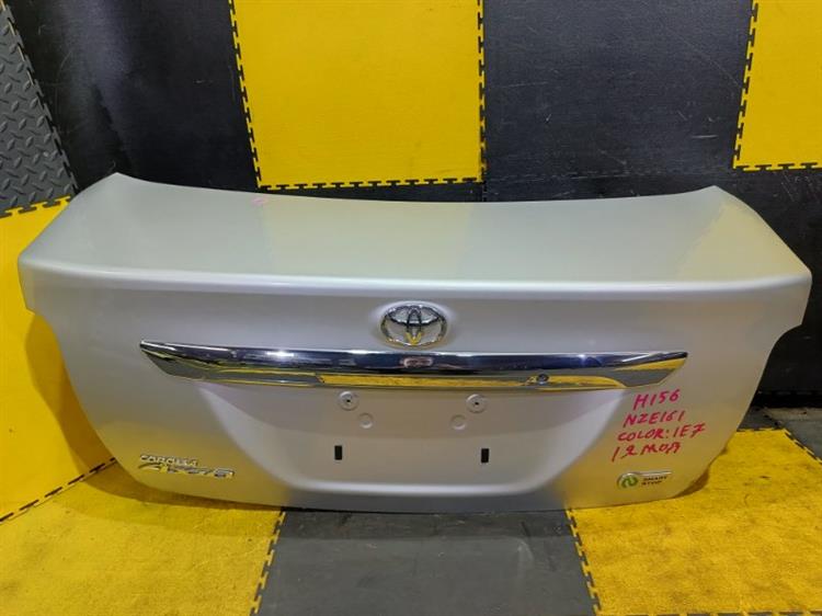 Крышка багажника Тойота Королла Аксио в Чебоксарах 100187