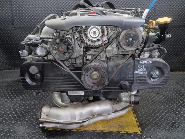 Двигатель Субару Импреза в Чебоксарах 100476