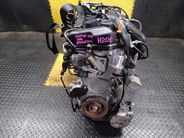 Двигатель Хонда Шатл в Чебоксарах 101850