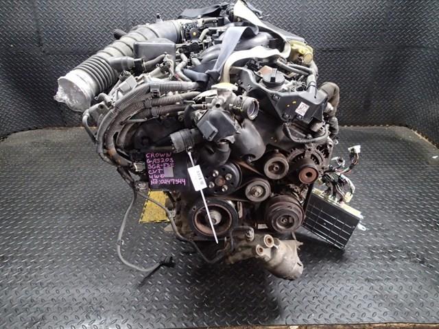 Двигатель Тойота Краун в Чебоксарах 102582