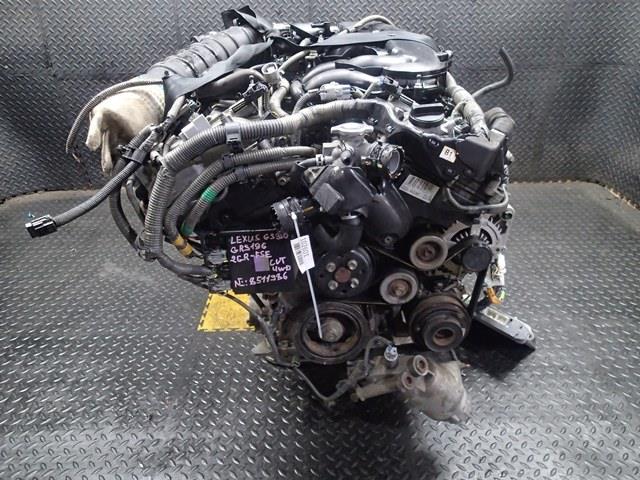 Двигатель Лексус ГС 350 в Чебоксарах 102601