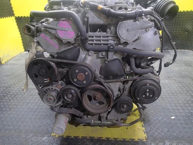 Двигатель Ниссан Фуга в Чебоксарах 102653