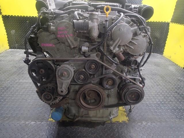 Двигатель Ниссан Фуга в Чебоксарах 102655