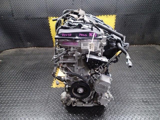 Двигатель Тойота Приус в Чебоксарах 102744