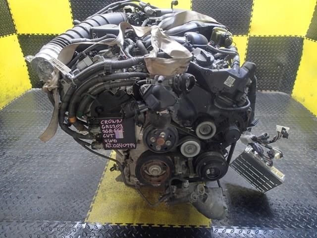 Двигатель Тойота Краун в Чебоксарах 102797