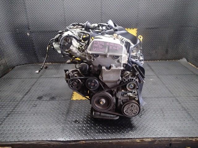 Двигатель Ниссан Х-Трейл в Чебоксарах 102831