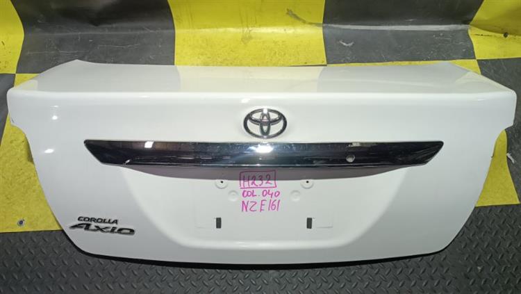 Крышка багажника Тойота Королла Аксио в Чебоксарах 103985