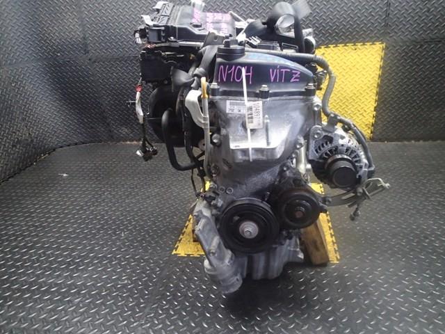 Двигатель Тойота Витц в Чебоксарах 104897