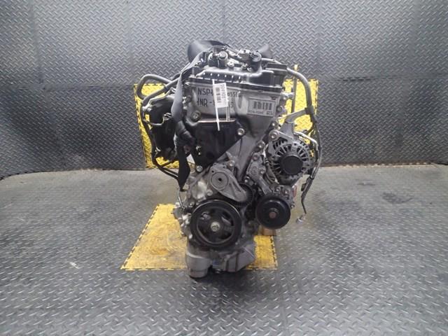 Двигатель Тойота Рактис в Чебоксарах 104901