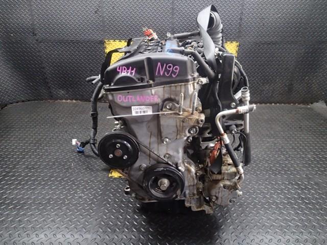 Двигатель Мицубиси Аутлендер в Чебоксарах 104960