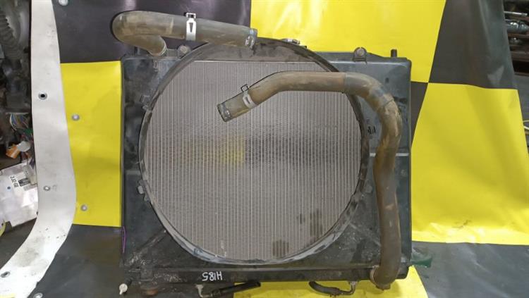 Радиатор основной Мицубиси Паджеро в Чебоксарах 105204