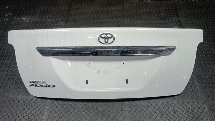 Крышка багажника Тойота Королла Аксио в Чебоксарах 106942