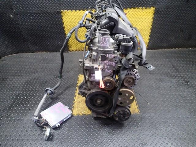 Двигатель Хонда Фит в Чебоксарах 107109
