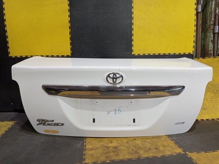 Крышка багажника Тойота Королла Аксио в Чебоксарах 108392