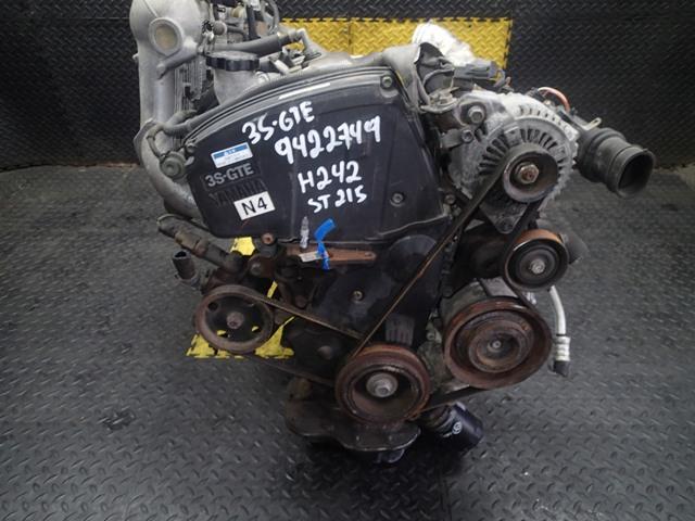 Двигатель Тойота Калдина в Чебоксарах 110577