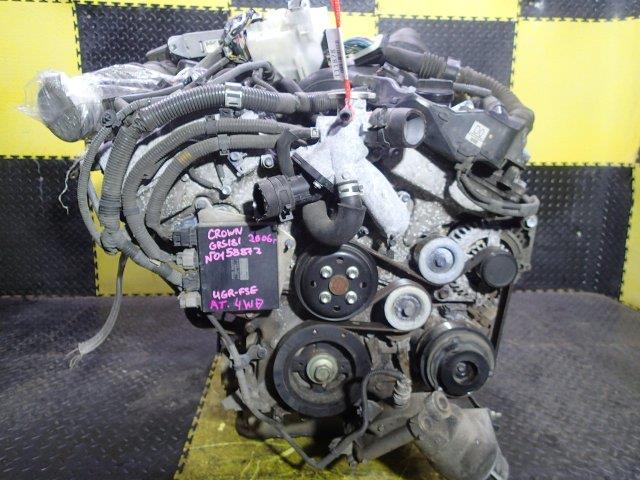 Двигатель Тойота Краун в Чебоксарах 111878