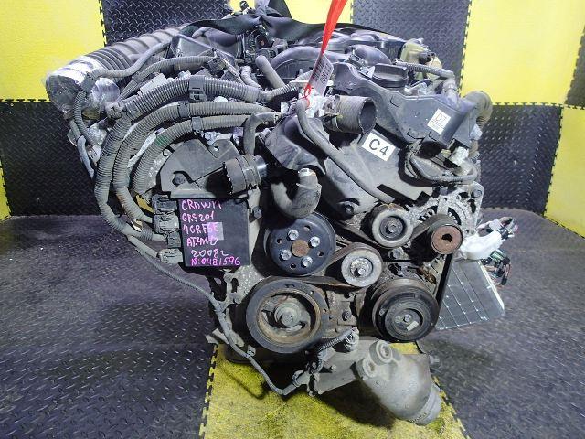 Двигатель Тойота Краун в Чебоксарах 111880