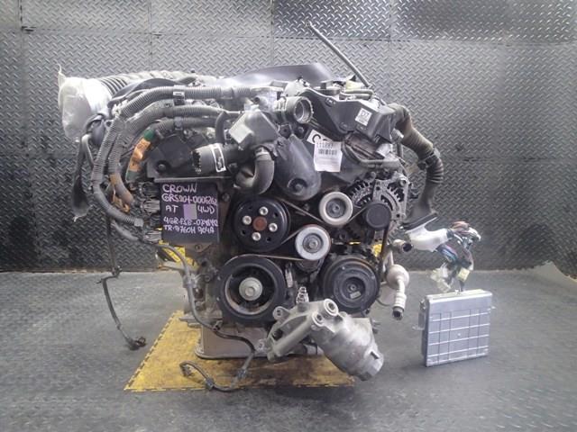Двигатель Тойота Краун в Чебоксарах 111882