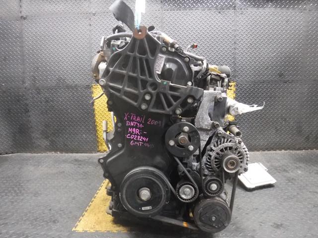 Двигатель Ниссан Х-Трейл в Чебоксарах 1119081