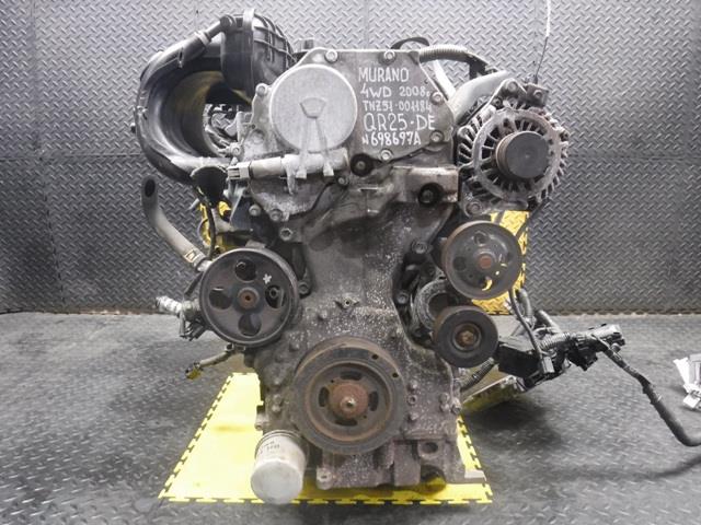 Двигатель Ниссан Мурано в Чебоксарах 111916