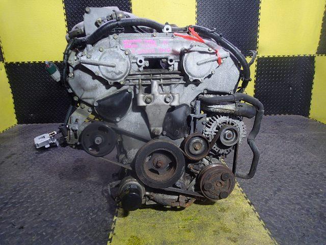 Двигатель Ниссан Мурано в Чебоксарах 111918