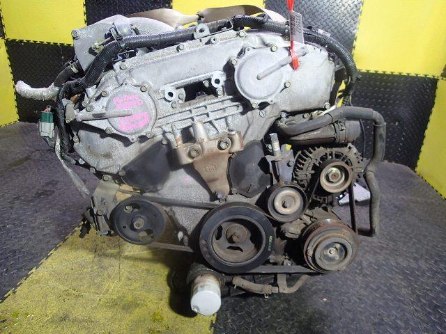 Двигатель Ниссан Мурано в Чебоксарах 111922