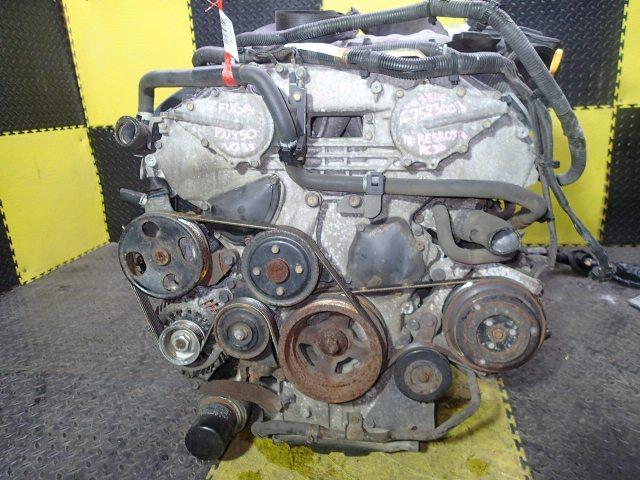 Двигатель Ниссан Фуга в Чебоксарах 111924
