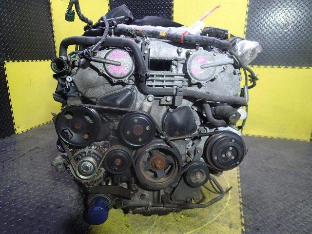 Двигатель Ниссан Фуга в Чебоксарах 111926
