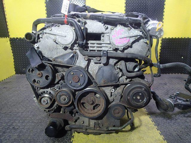 Двигатель Ниссан Фуга в Чебоксарах 111928