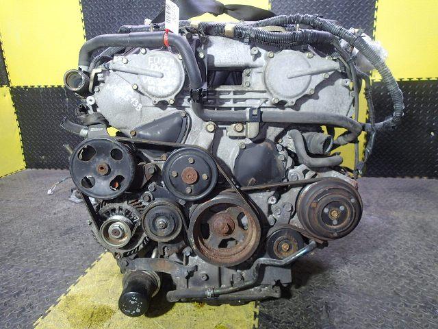 Двигатель Ниссан Фуга в Чебоксарах 111930