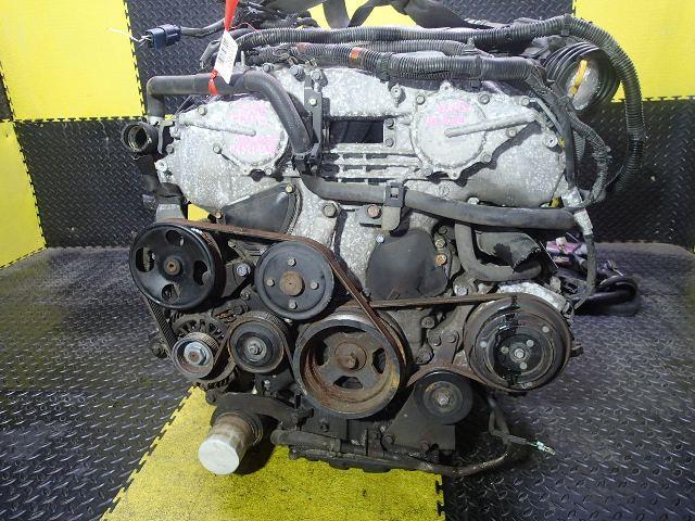 Двигатель Ниссан Фуга в Чебоксарах 111932