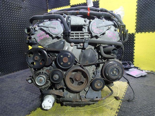 Двигатель Ниссан Фуга в Чебоксарах 111936