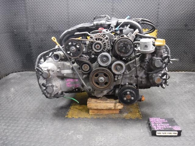 Двигатель Субару Импреза в Чебоксарах 111952
