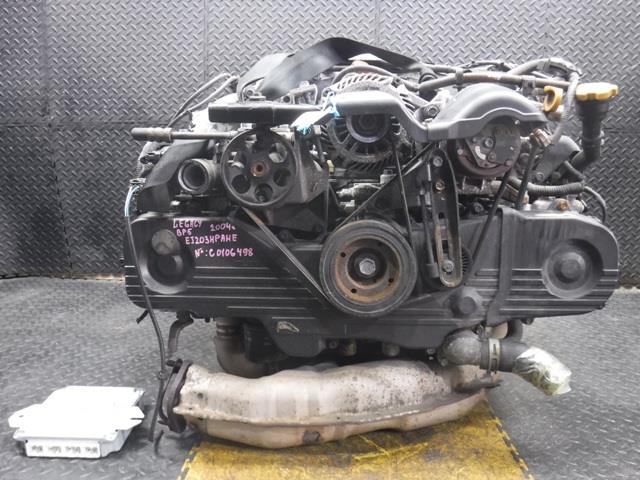 Двигатель Субару Легаси в Чебоксарах 111968