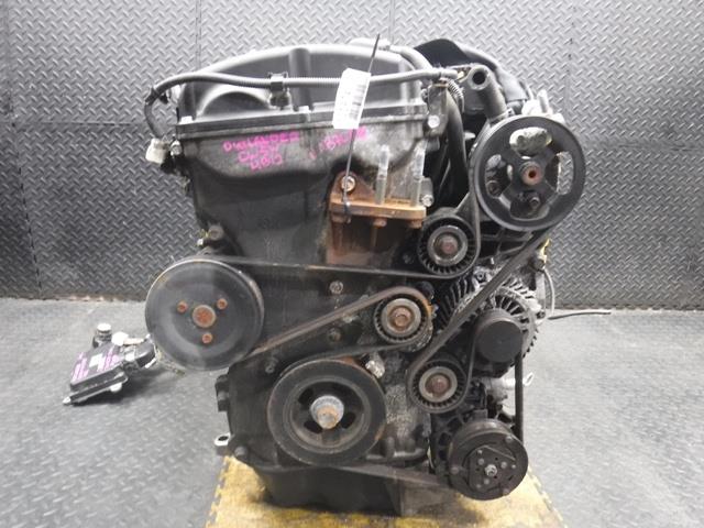 Двигатель Мицубиси Аутлендер в Чебоксарах 111974