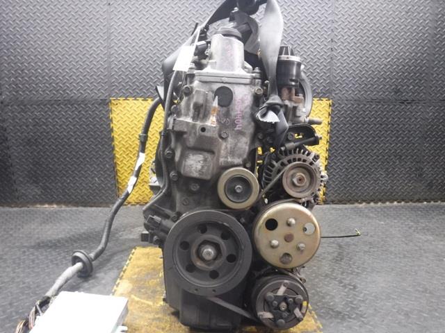 Двигатель Хонда Мобилио Спайк в Чебоксарах 111986