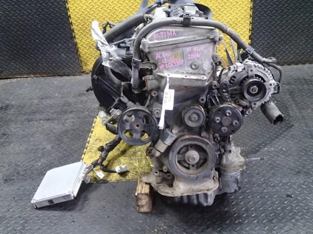 Двигатель Тойота Эстима в Чебоксарах 1124561