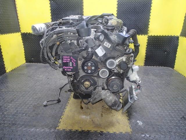 Двигатель Тойота Краун в Чебоксарах 112460
