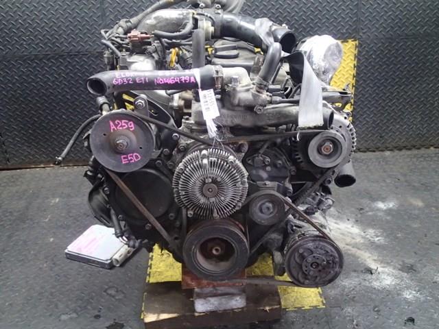 Двигатель Ниссан Эльгранд в Чебоксарах 112535