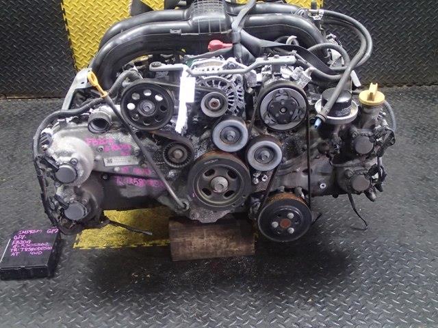 Двигатель Субару Импреза в Чебоксарах 112593
