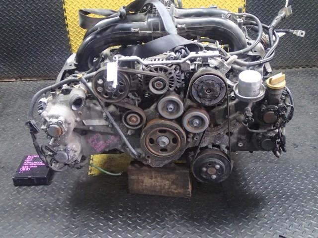 Двигатель Субару Импреза в Чебоксарах 112602