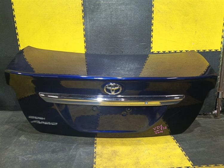 Крышка багажника Тойота Королла Аксио в Чебоксарах 113111