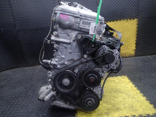 Двигатель Тойота Виш в Чебоксарах 113899