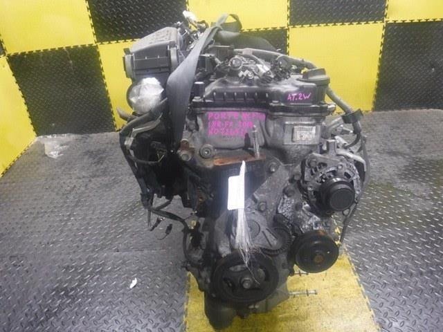 Двигатель Тойота Порте в Чебоксарах 114654