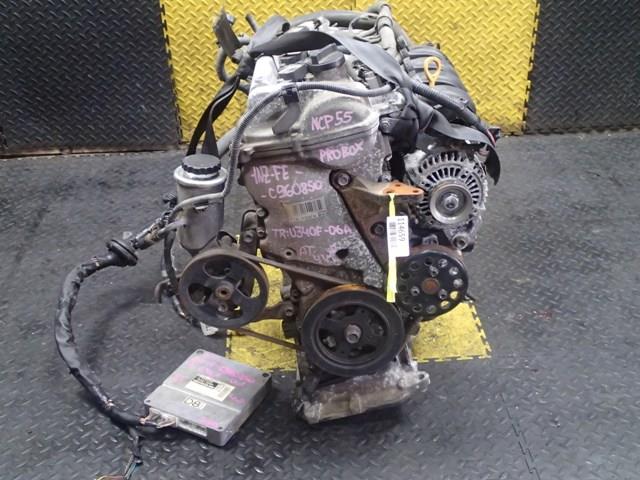Двигатель Тойота Пробокс в Чебоксарах 114659