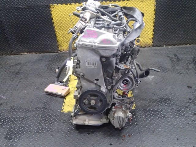 Двигатель Тойота Аква в Чебоксарах 114682