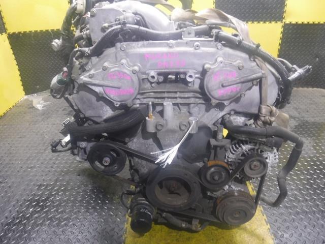 Двигатель Ниссан Мурано в Чебоксарах 114800
